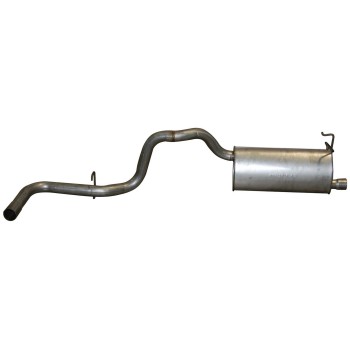 Exhaust Muffler Assembly