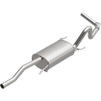 Exhaust Muffler Assembly
