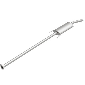 Exhaust Muffler Assembly