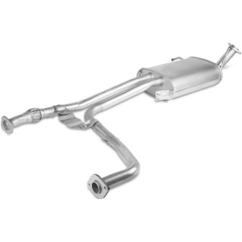 Exhaust Muffler Assembly