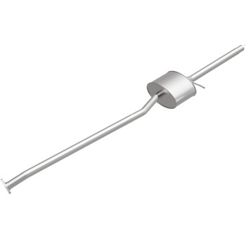 Exhaust Muffler Assembly