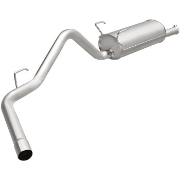 Exhaust Muffler Assembly