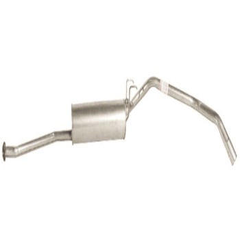 Exhaust Muffler Assembly