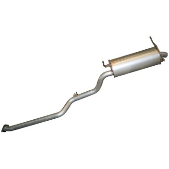 Exhaust Muffler Assembly