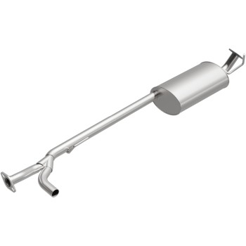 Exhaust Muffler Assembly