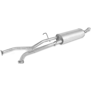 Exhaust Muffler Assembly