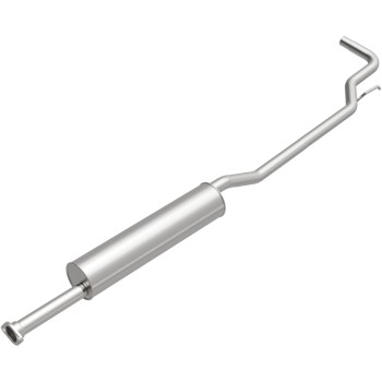 Exhaust Muffler Assembly