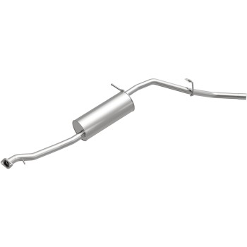 Exhaust Muffler Assembly