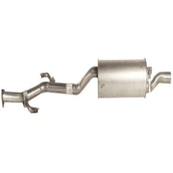 Exhaust Muffler Assembly