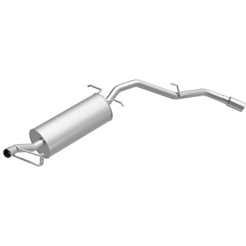 Exhaust Muffler Assembly