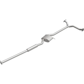 Exhaust Muffler Assembly