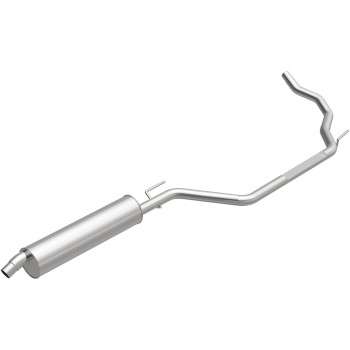 Exhaust Muffler Assembly