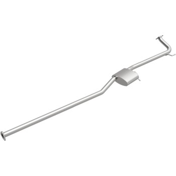 Exhaust Muffler Assembly