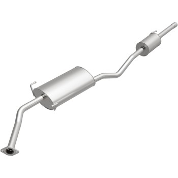 Exhaust Muffler Assembly