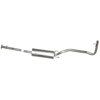 Exhaust Muffler Assembly