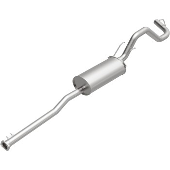Exhaust Muffler Assembly