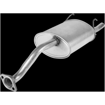 Exhaust Muffler Assembly