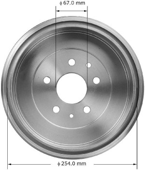 Brake Drum