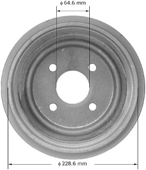 Brake Drum