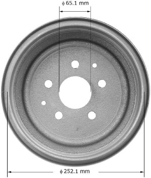 Brake Drum