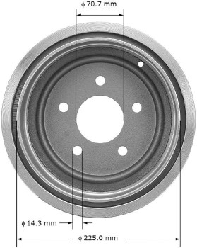 Brake Drum