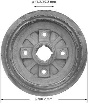Brake Drum
