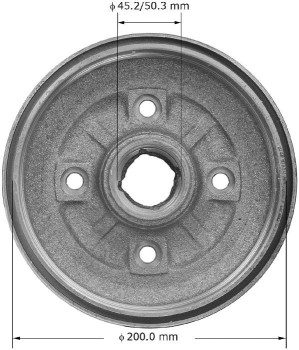 Brake Drum