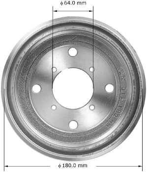 Brake Drum