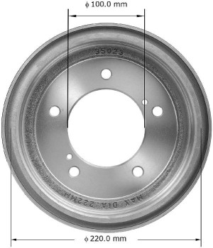 Brake Drum