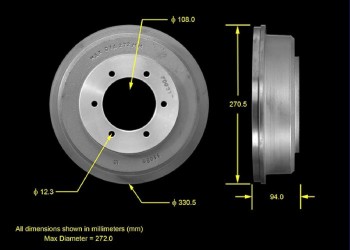 Brake Drum