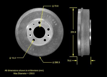 Brake Drum
