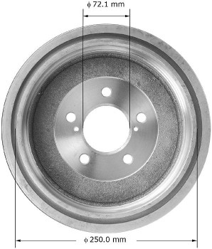 Brake Drum