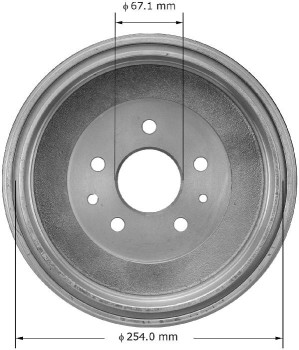 Brake Drum