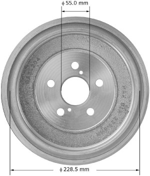 Brake Drum