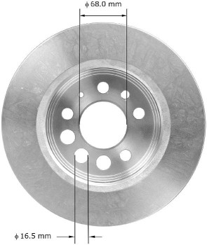 Disc Brake Rotor