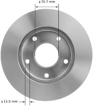 Disc Brake Rotor