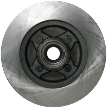 Disc Brake Rotor and Hub Assembly