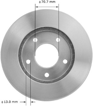 Disc Brake Rotor