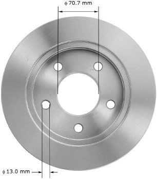 Disc Brake Rotor