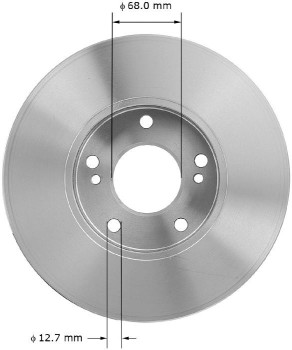 Disc Brake Rotor