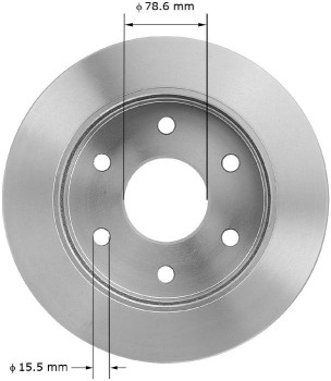 Disc Brake Rotor