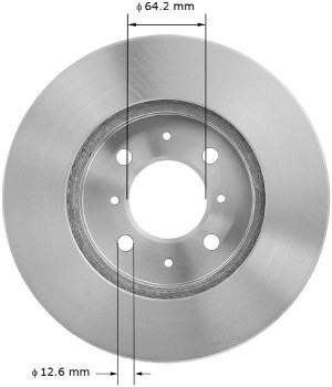 Disc Brake Rotor