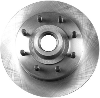 Disc Brake Rotor and Hub Assembly