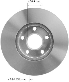 Disc Brake Rotor