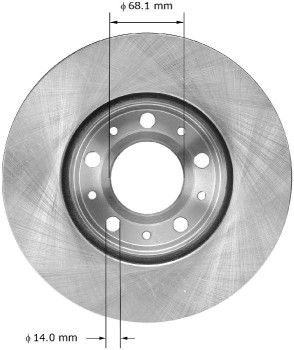 Disc Brake Rotor