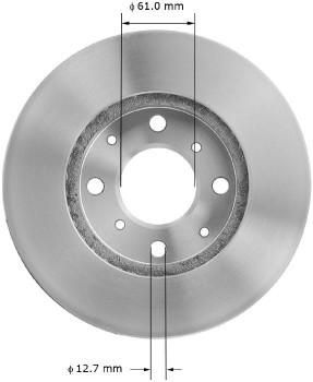 Disc Brake Rotor