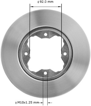 Disc Brake Rotor