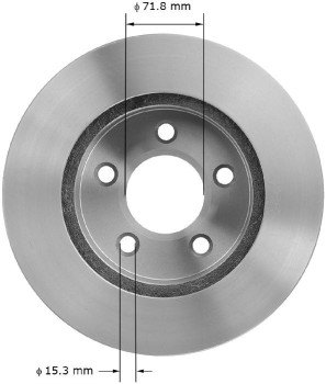 Disc Brake Rotor