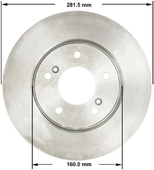 Disc Brake Rotor