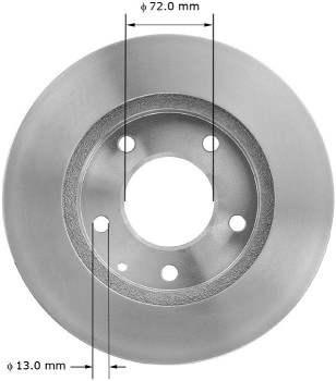 Disc Brake Rotor